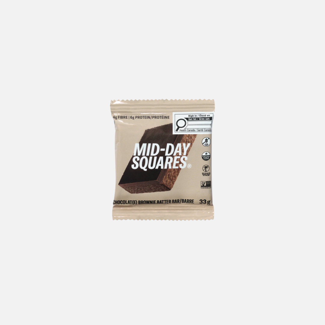 MID-DAY SQUARE - Pâte à Brownie