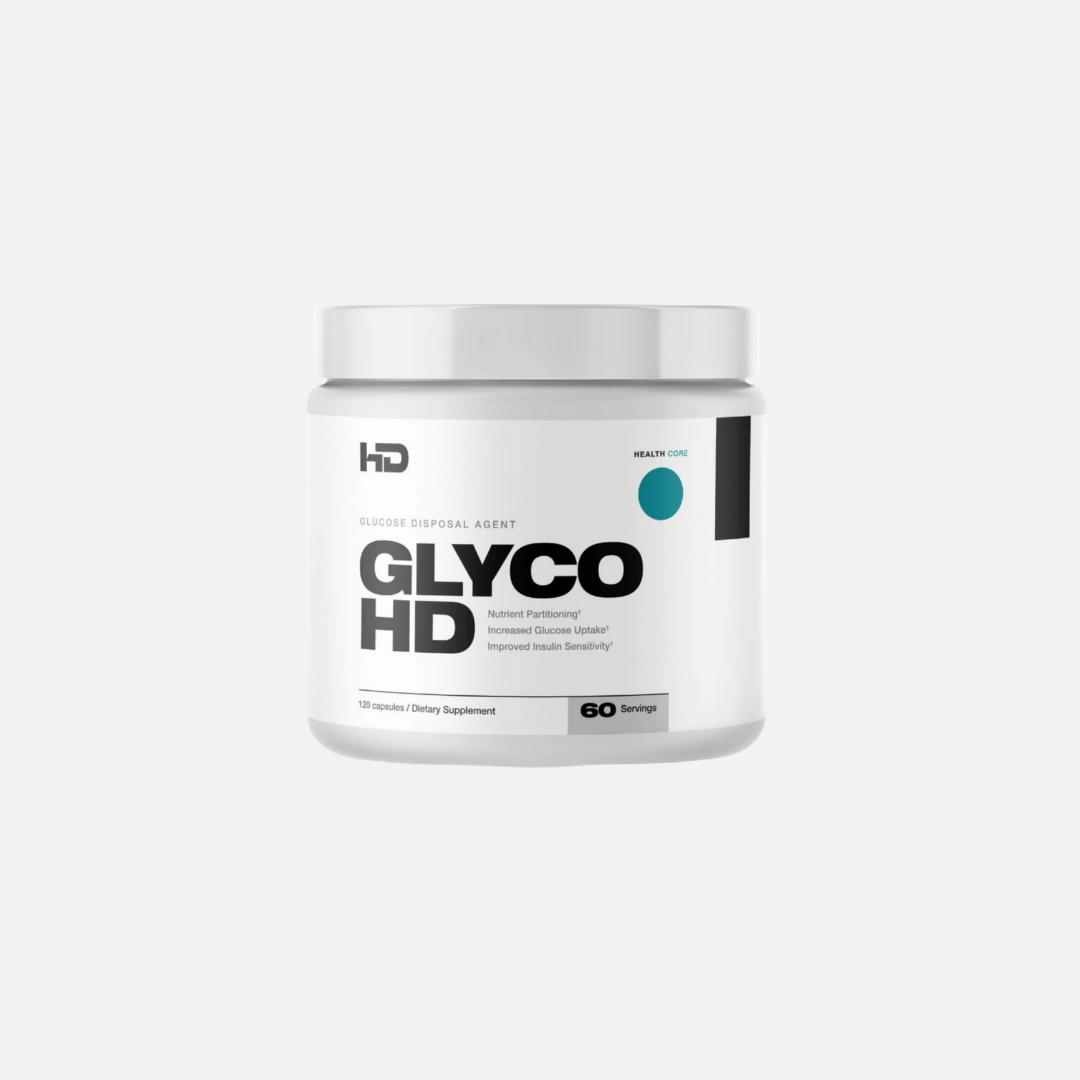 HD MUSCLE - GlycoHD