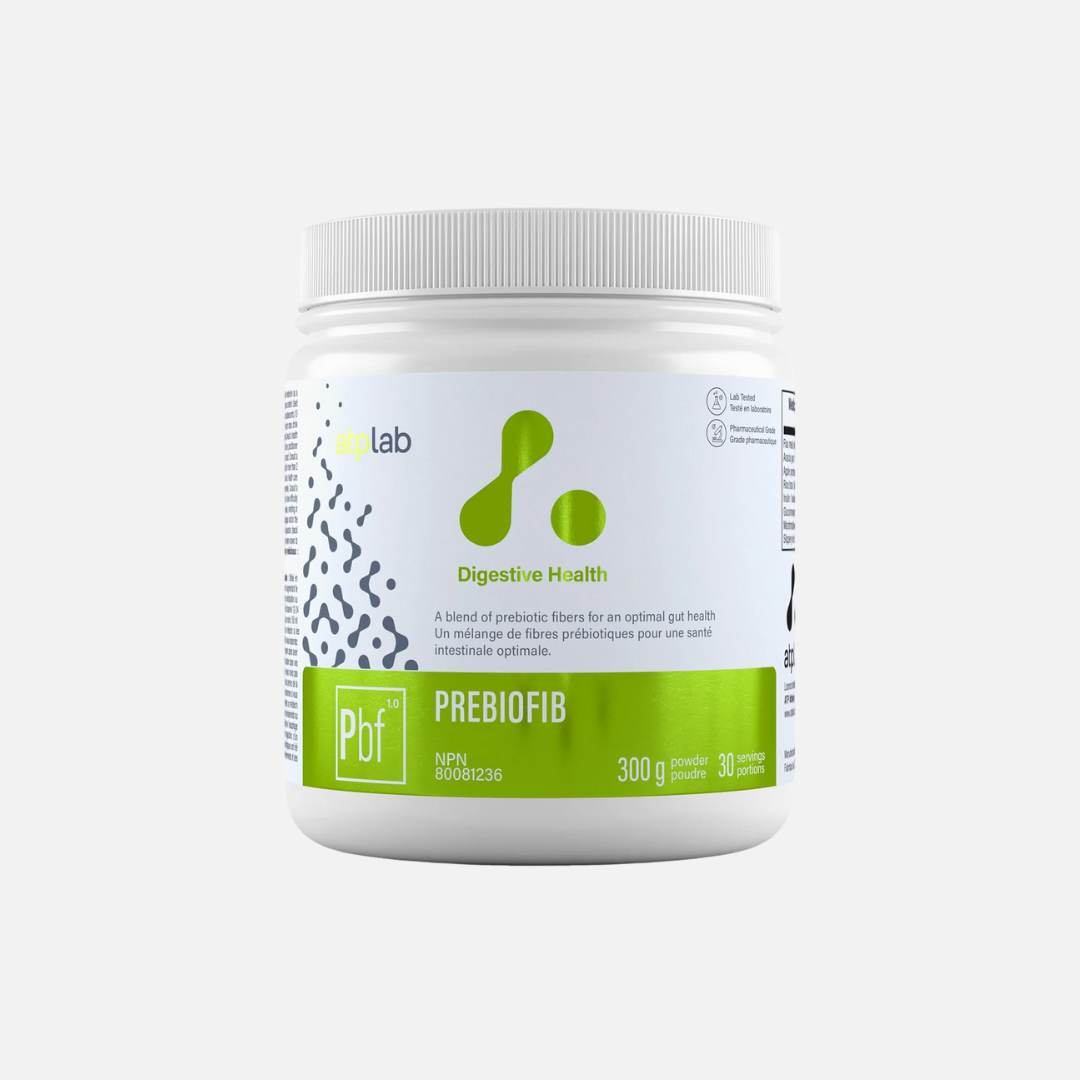 ATP Lab - PrebioFib
