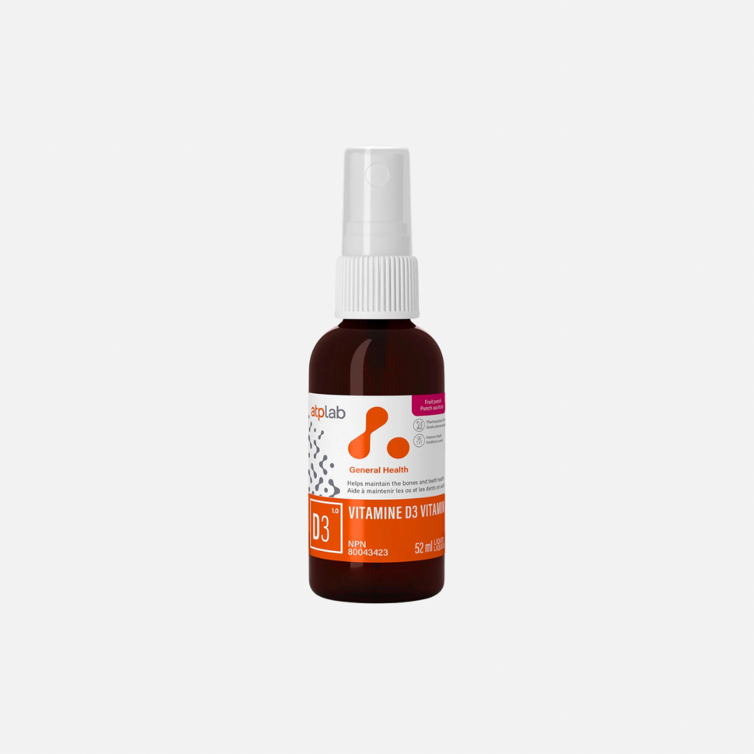 ATP Lab - Vitamine D3