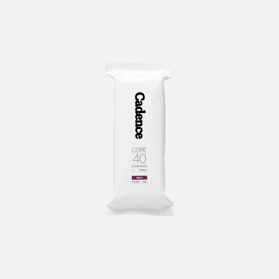 CADENCE - Fuel Bar PB&J