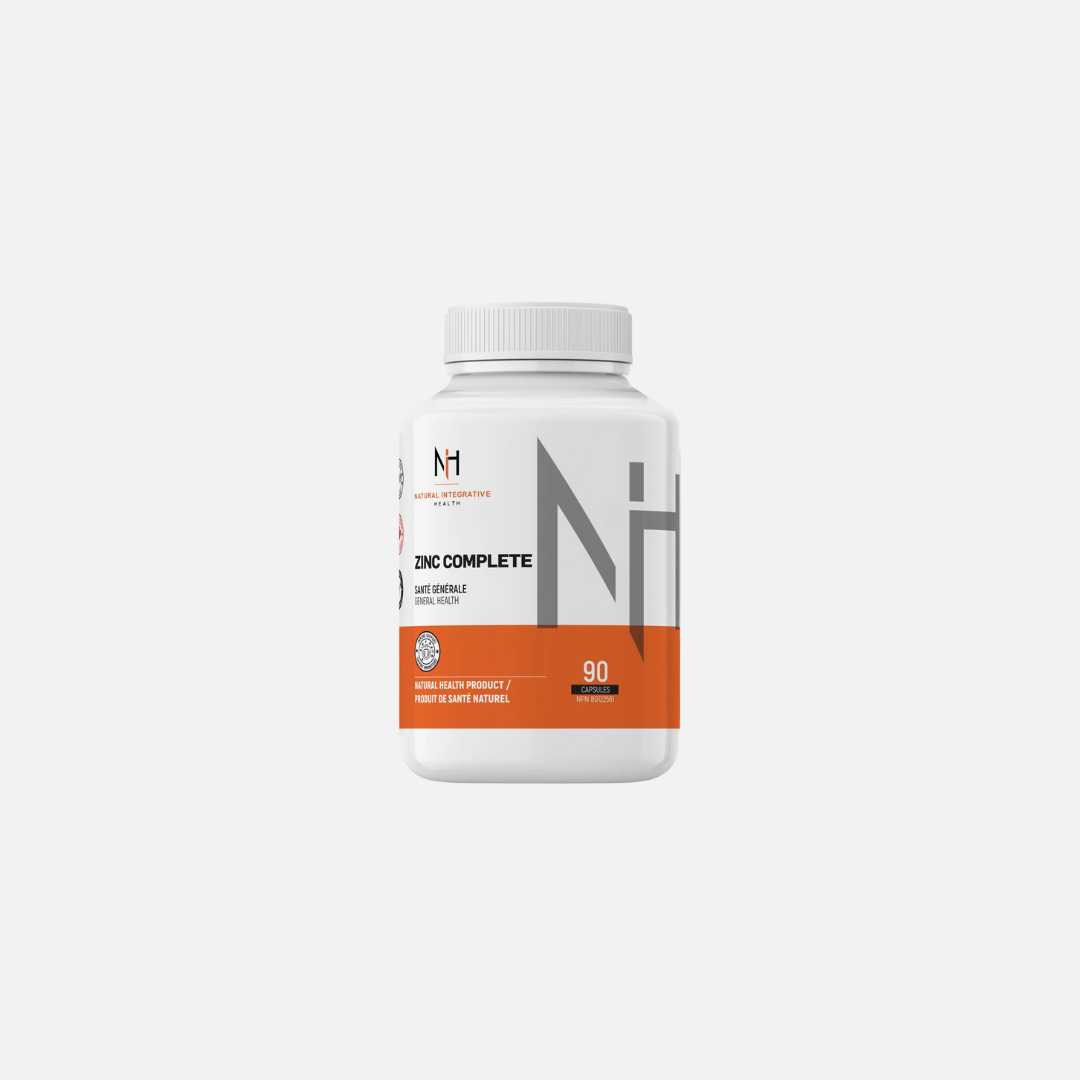 NIH - Zinc Complet