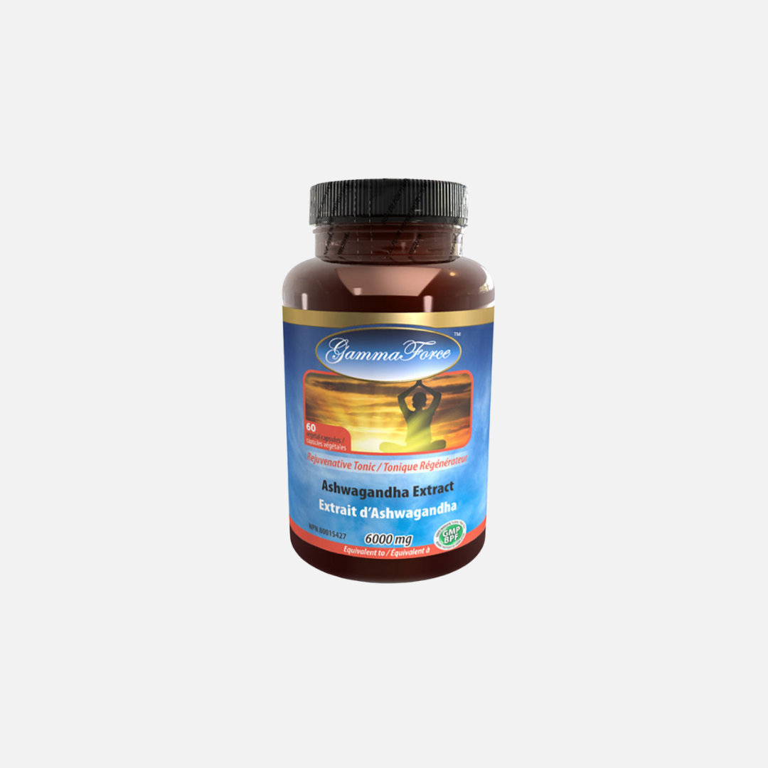 GAMMA FORCE - Ashwagandha