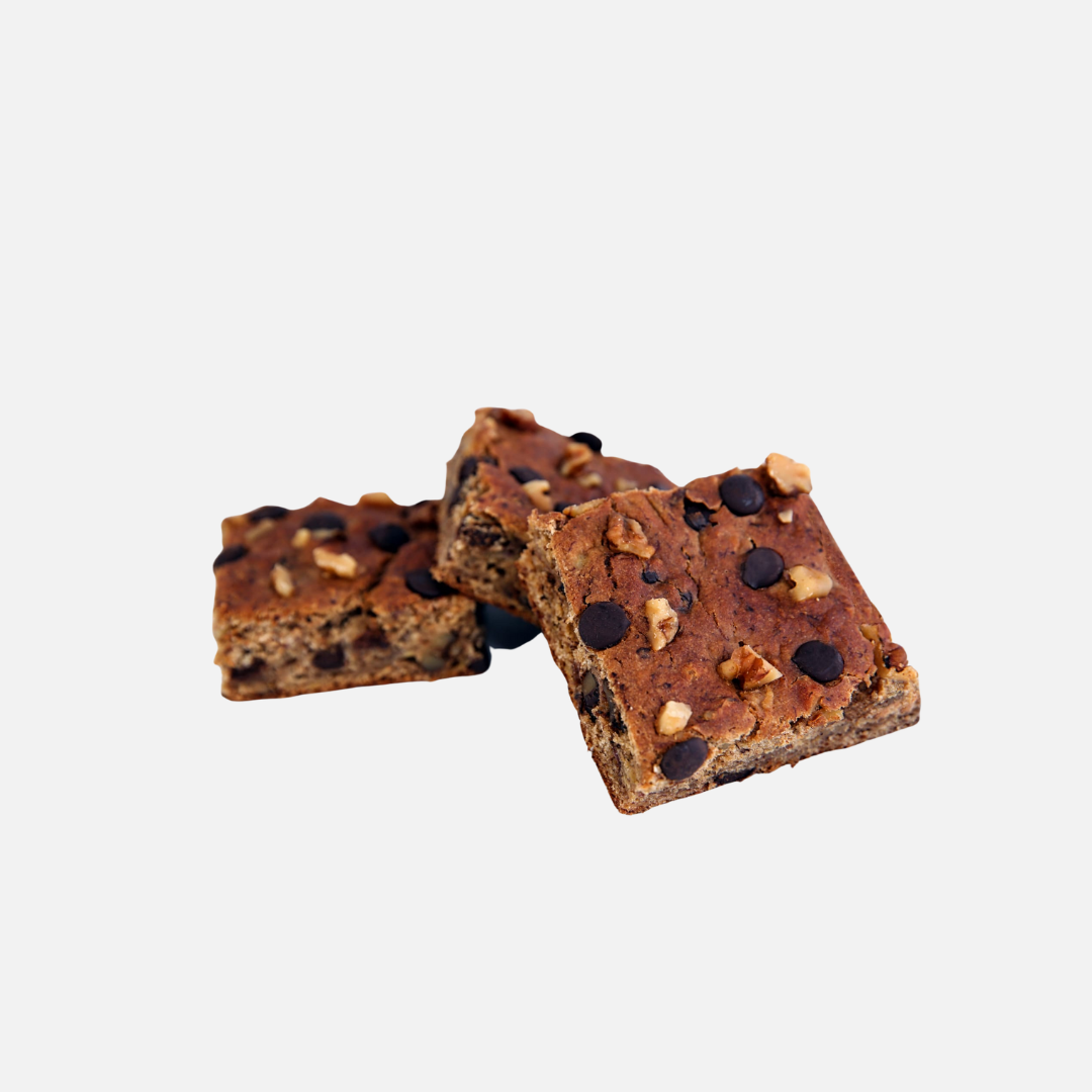 HEALTH GODDESS - Pain aux Bananes Chunky Monkey