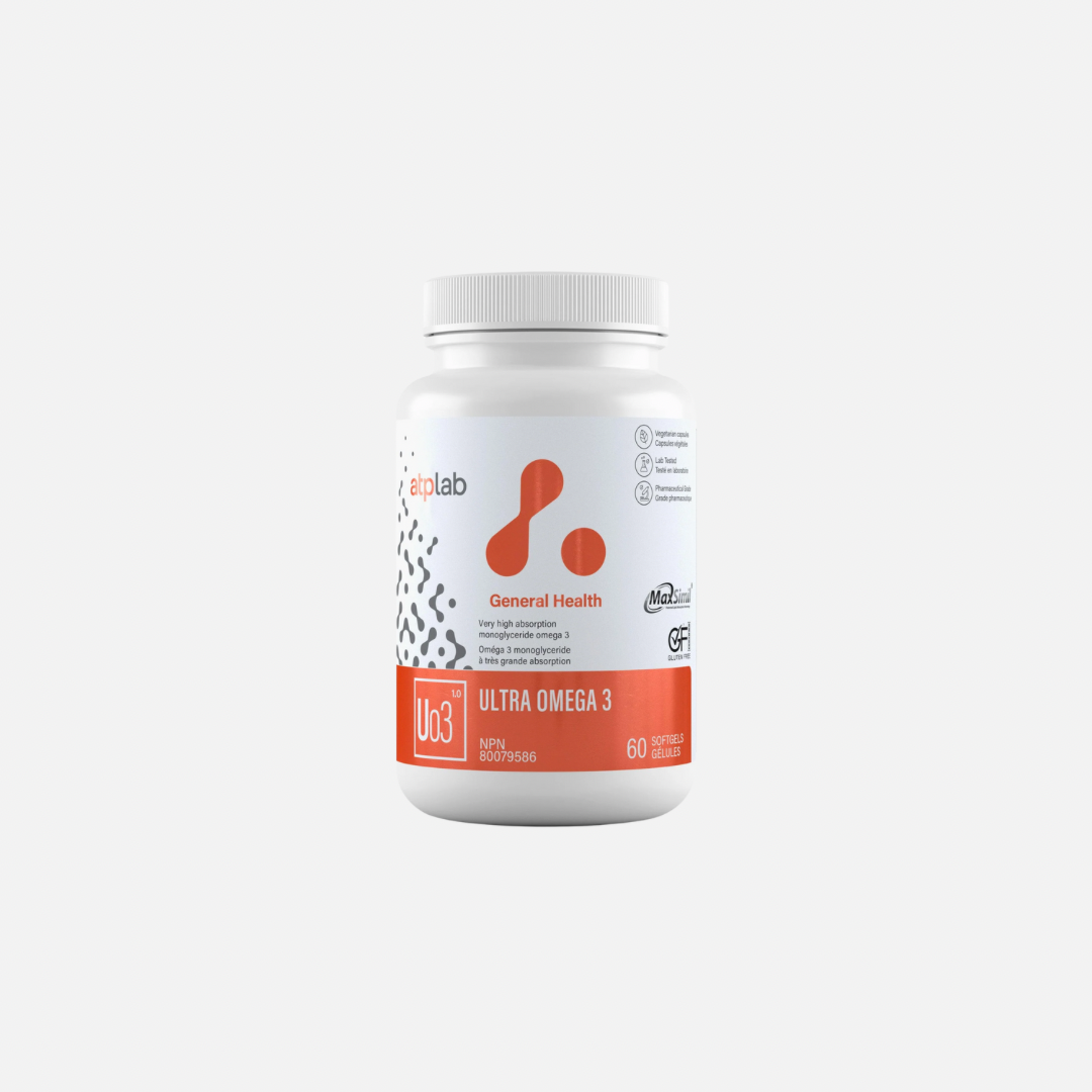 ATP Lab - Ultra Omega 3