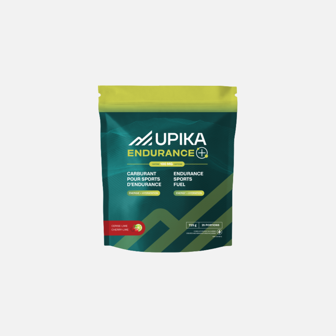 UPIKA - Endurance +