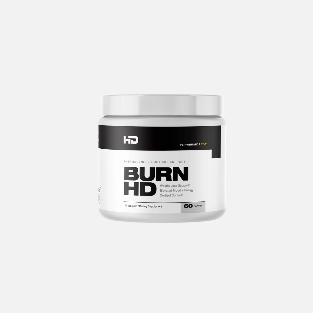 HD MUSCLE - BurnHD