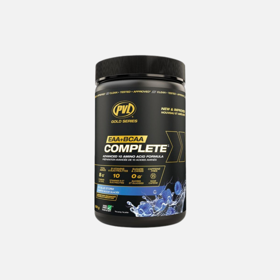 PVL - EAA Complete +