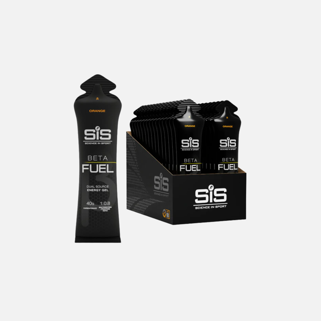 SIS Beta Fuel Energy Gel - Orange