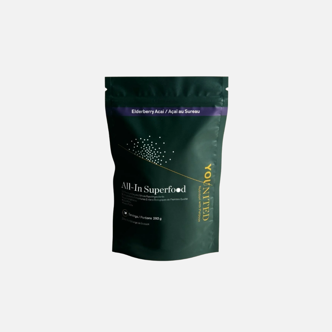 YOUNITED - All-In Superfoods