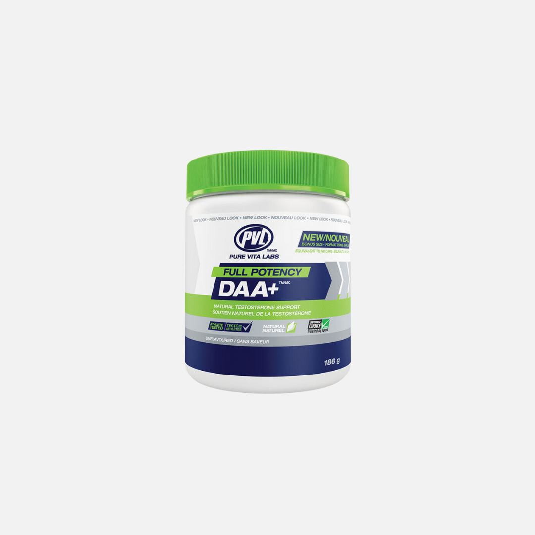 PVL - Full Potency DAA + - 186g