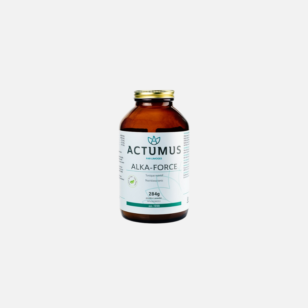 ACTUMUS - Alka-Force