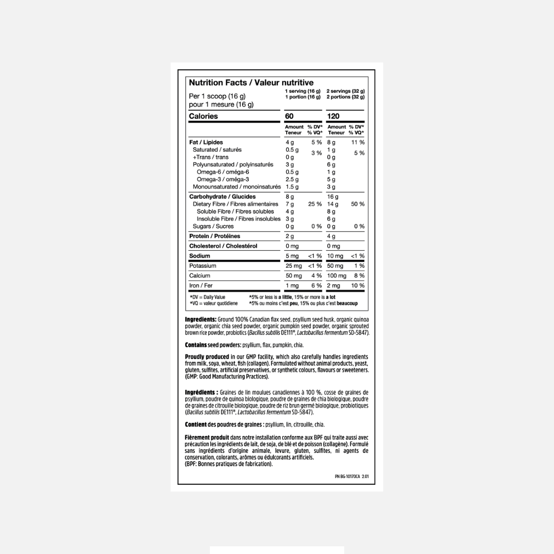 NORTH COAST NATURALS - Ultimate Daily Cleanse (1000gr)