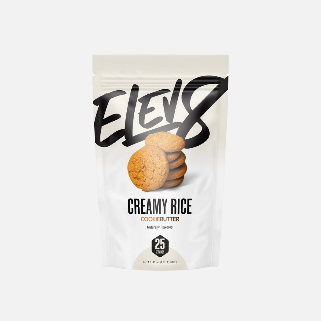 ELEV8 - Crème de riz