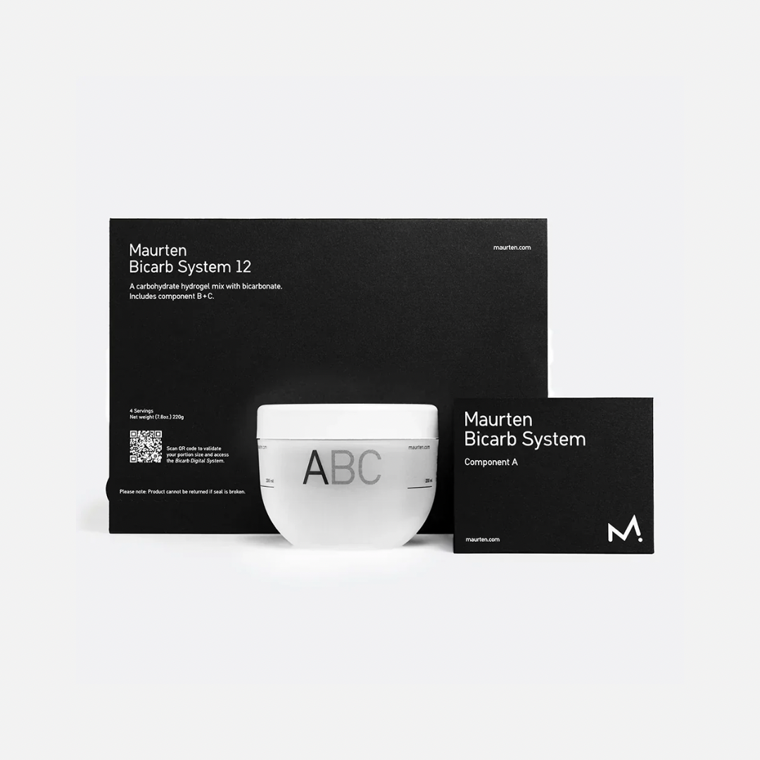 MAURTEN - Bicarb System