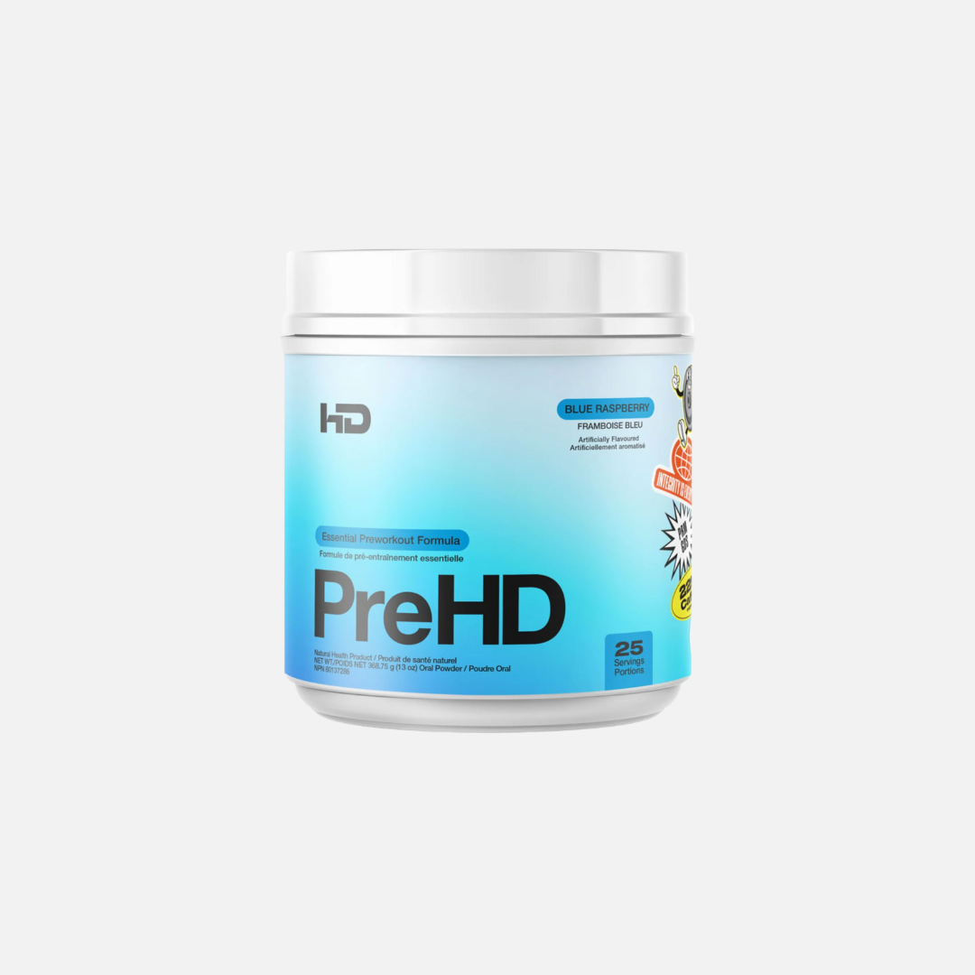 HD MUSCLE - PreHD Essential