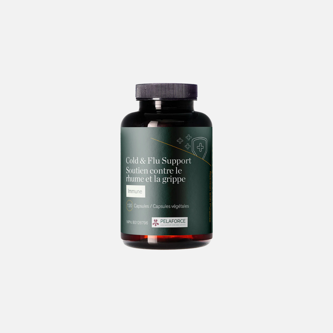 YOUNITED - Cold & Flu support