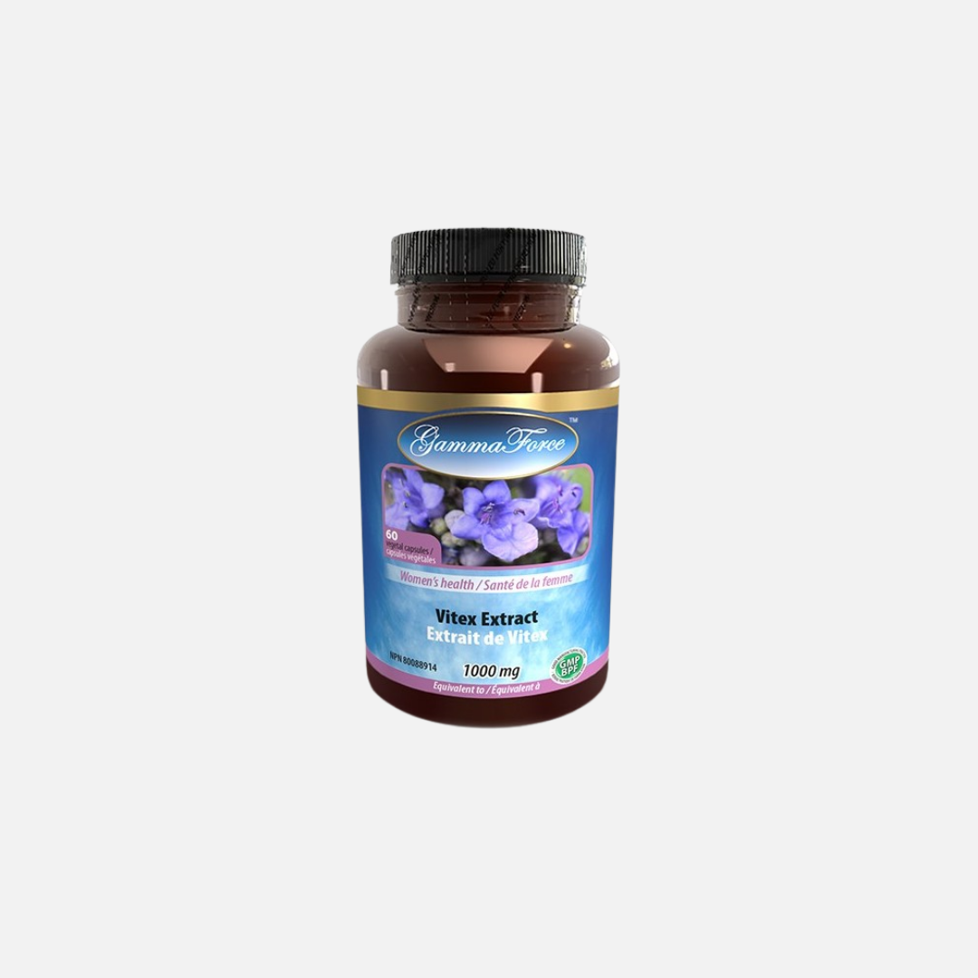 GAMMA FORCE - Extrait de Vitex