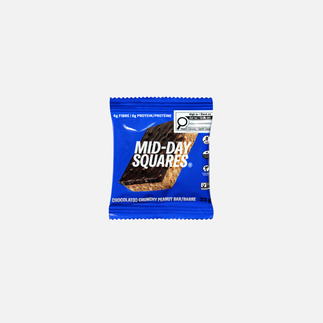 MID-DAY SQUARE - Arachide Croquante