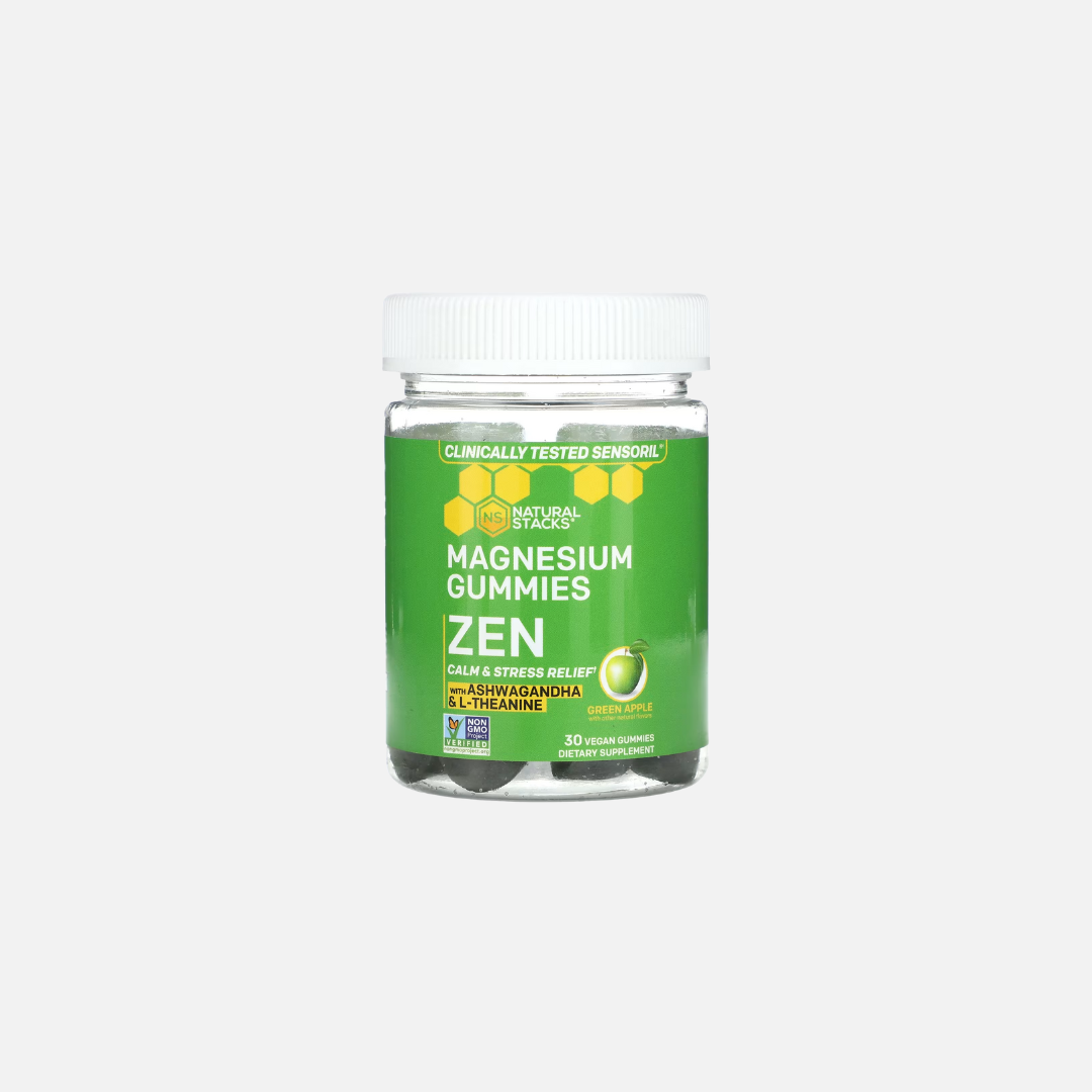 NATURAL STACKS - Zen