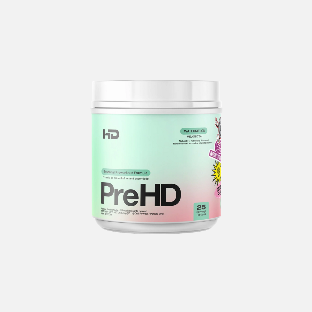HD MUSCLE - PreHD Essential