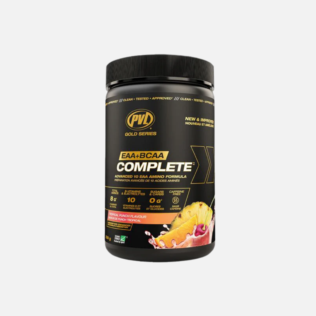 PVL - EAA Complete +