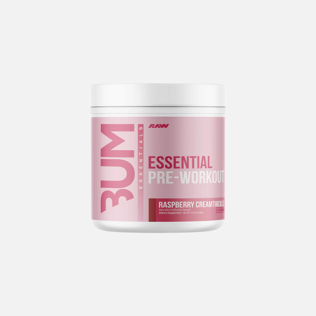 RAW - CBUM Essential Pre-Workout