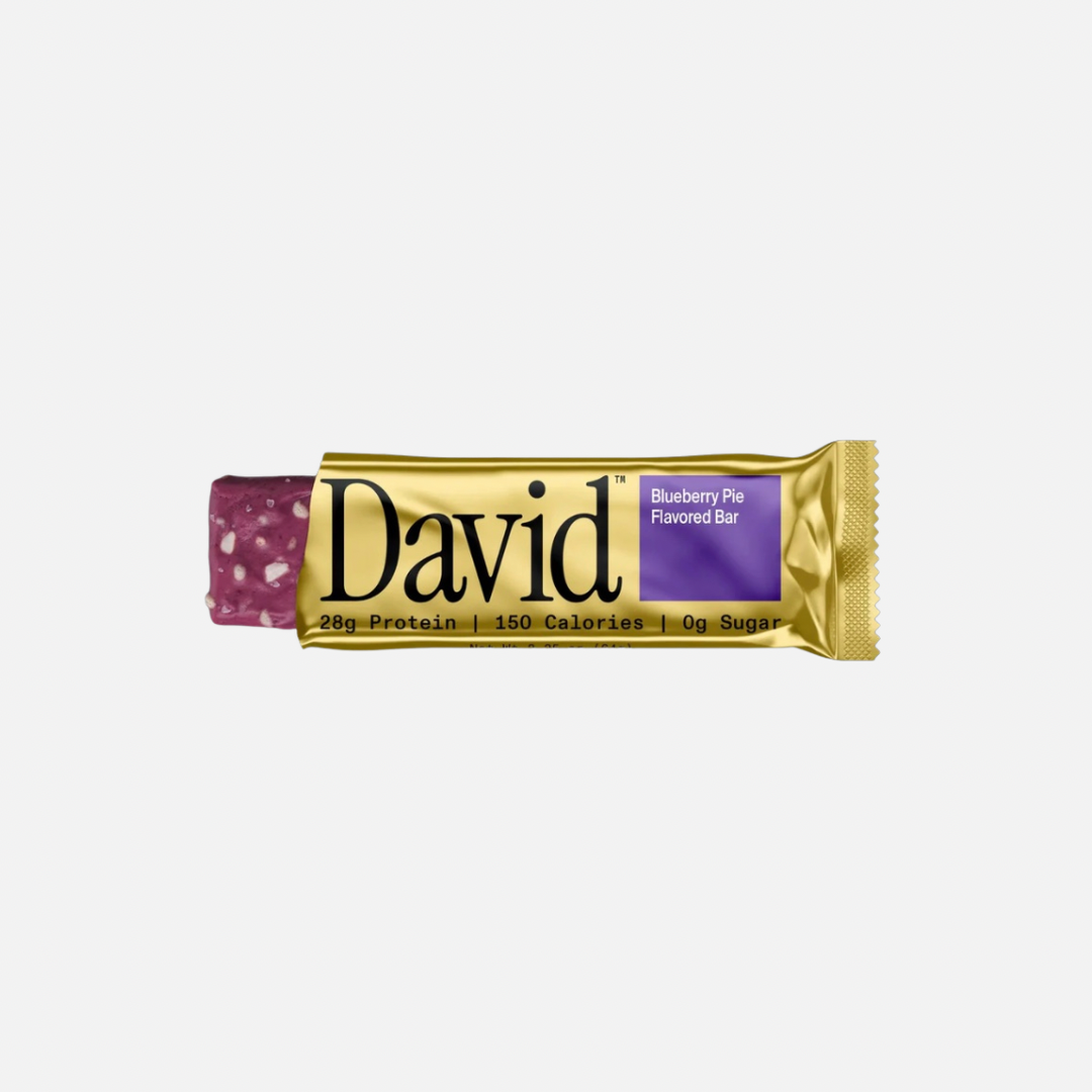 DAVID - Tarte aux Myrtilles