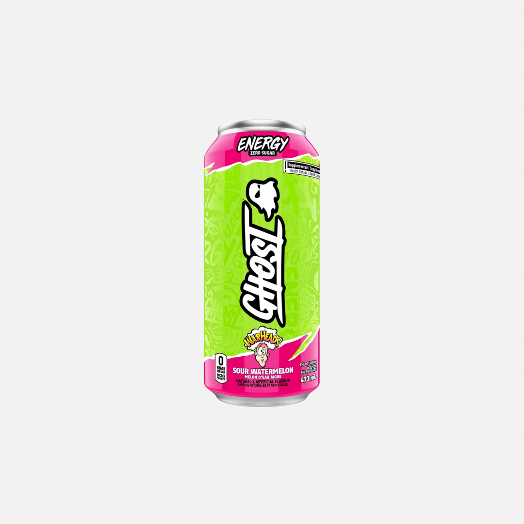Ghost - Boisson Énergisante