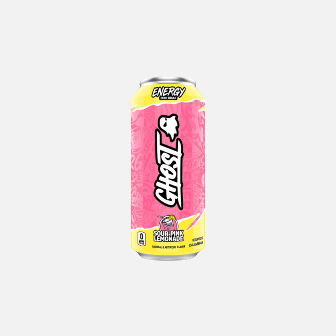 Ghost - Boisson Énergisante