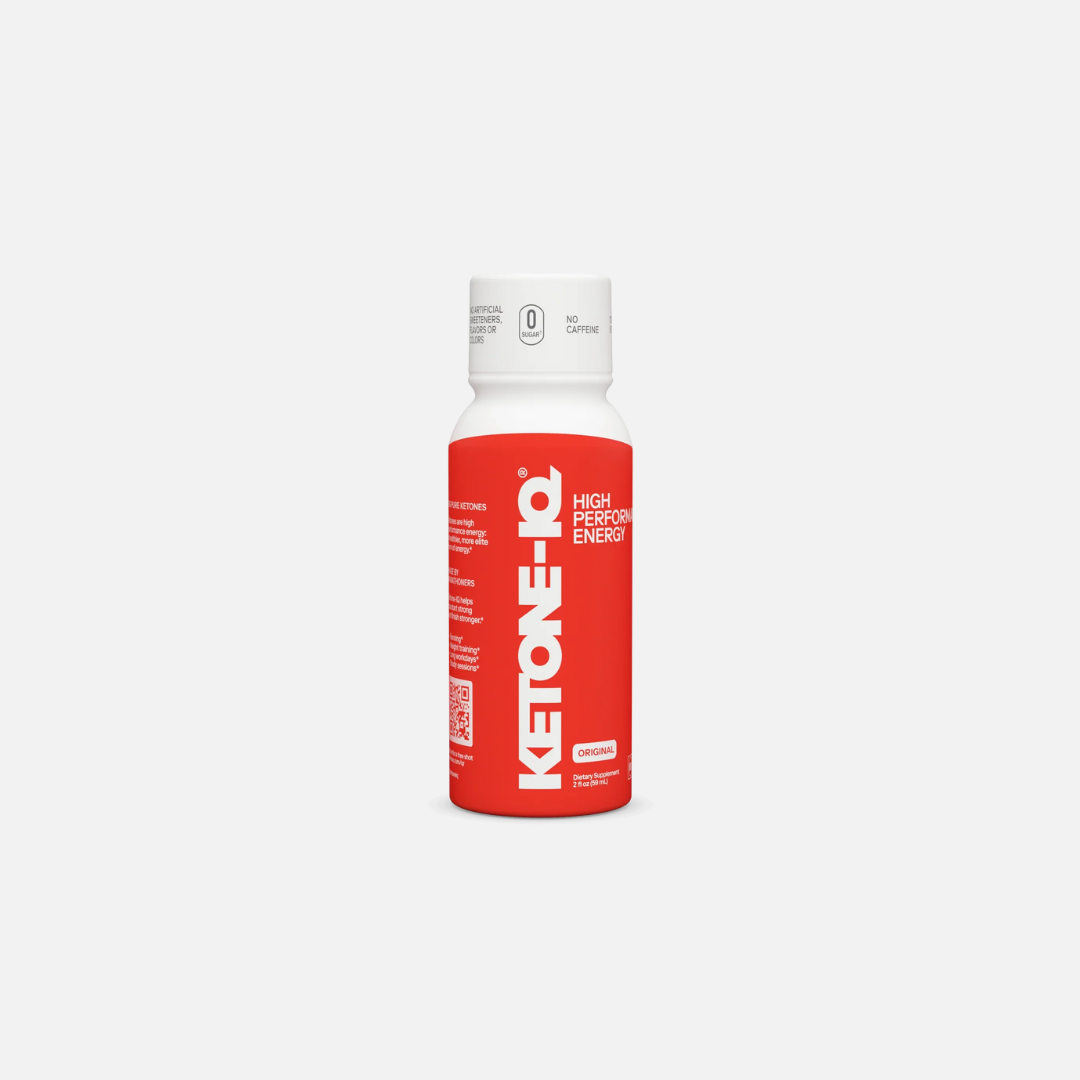 KETONE-IQ - Shot d'Énergie et de Concentration
