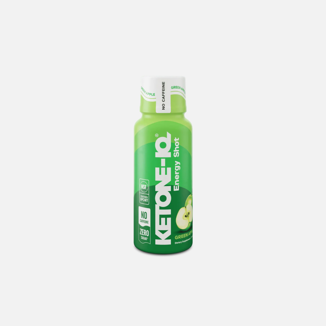 KETONE-IQ - Shot d'Énergie et de Concentration