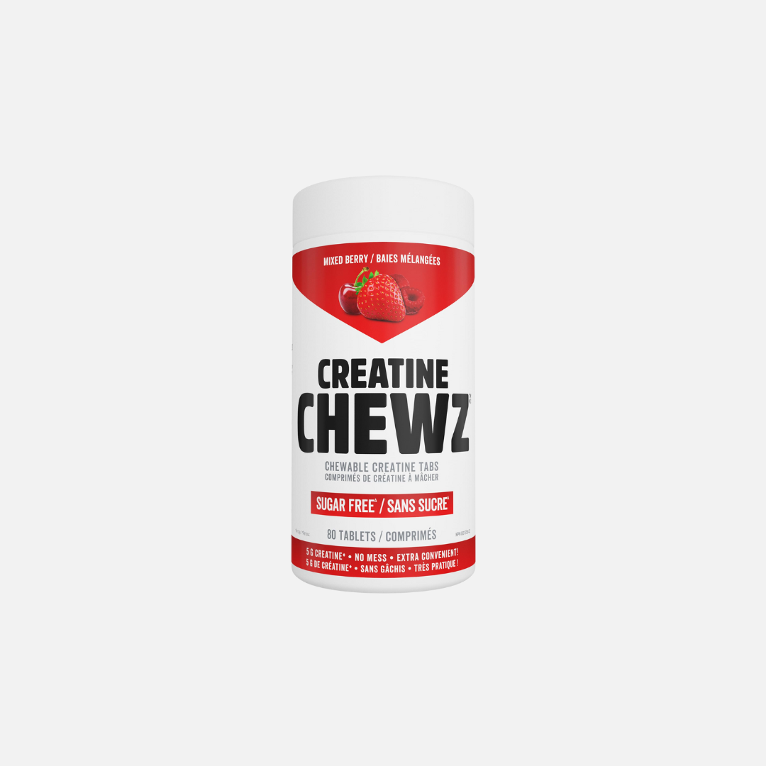 PVL - Créatine Chew