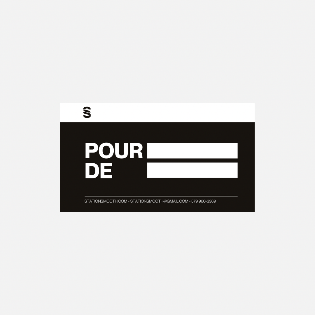 CERTIFICAT CADEAU