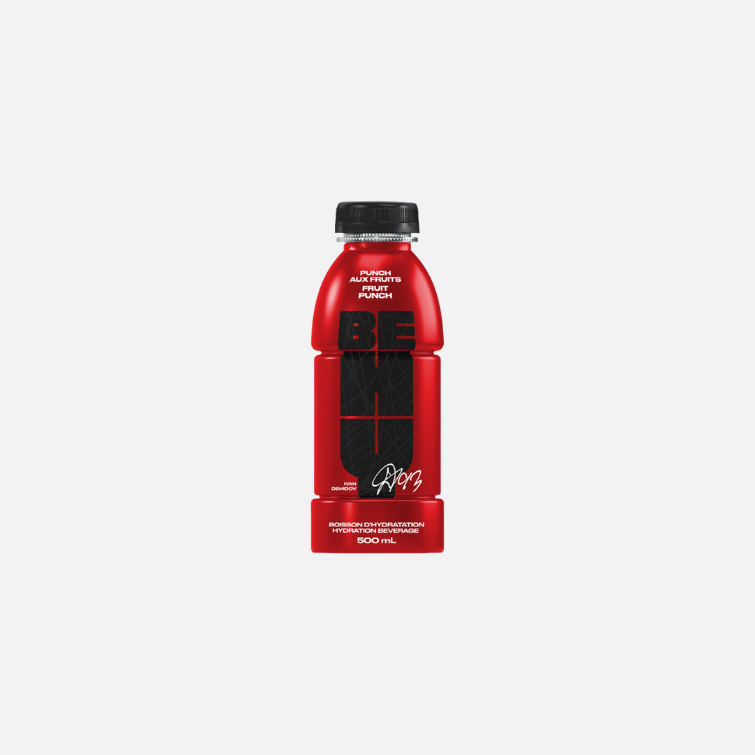 BEHY - Boisson d’Hydratation Punch aux Fruits