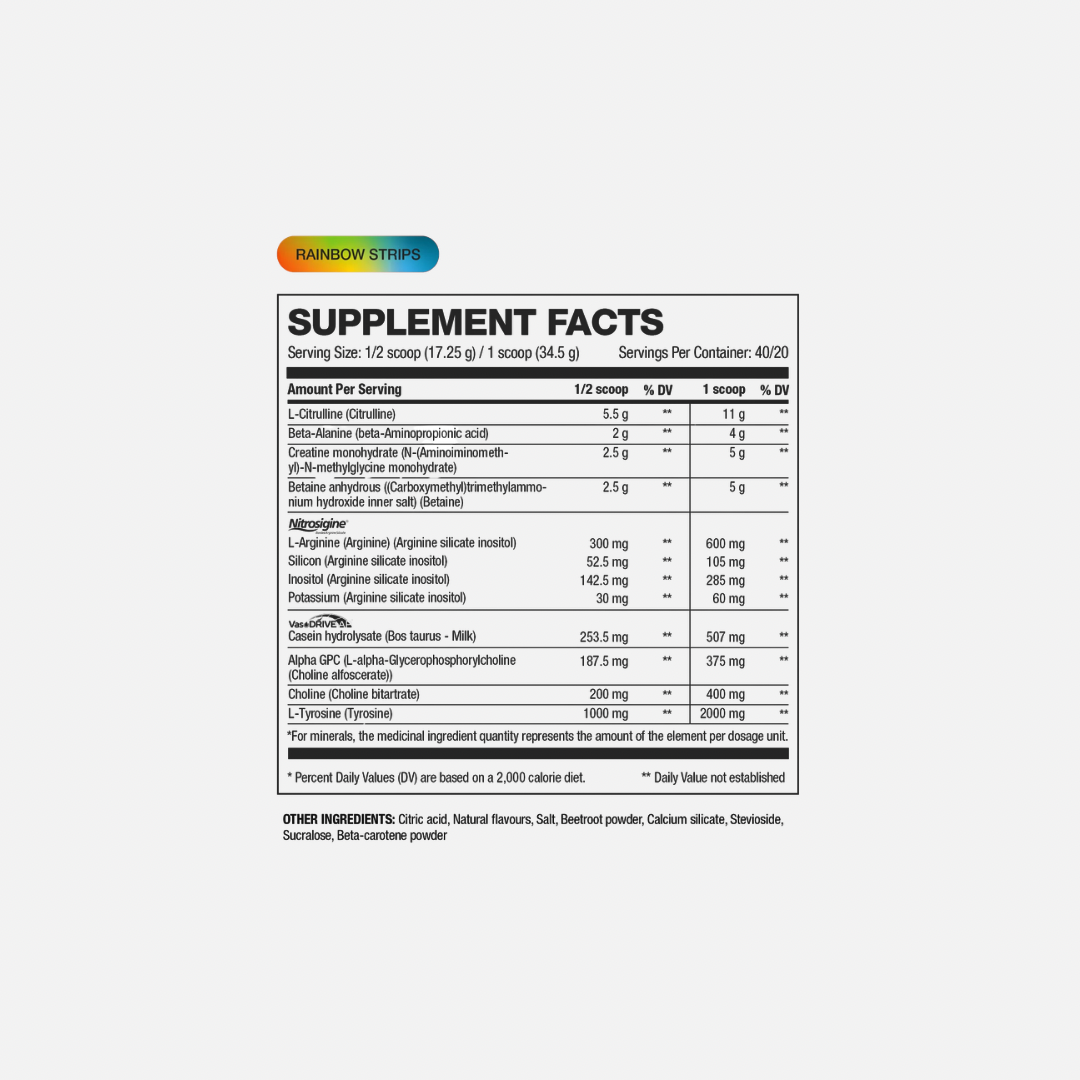 HD MUSCLE - PumpHD