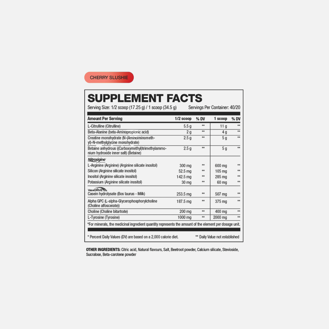 HD MUSCLE - PumpHD