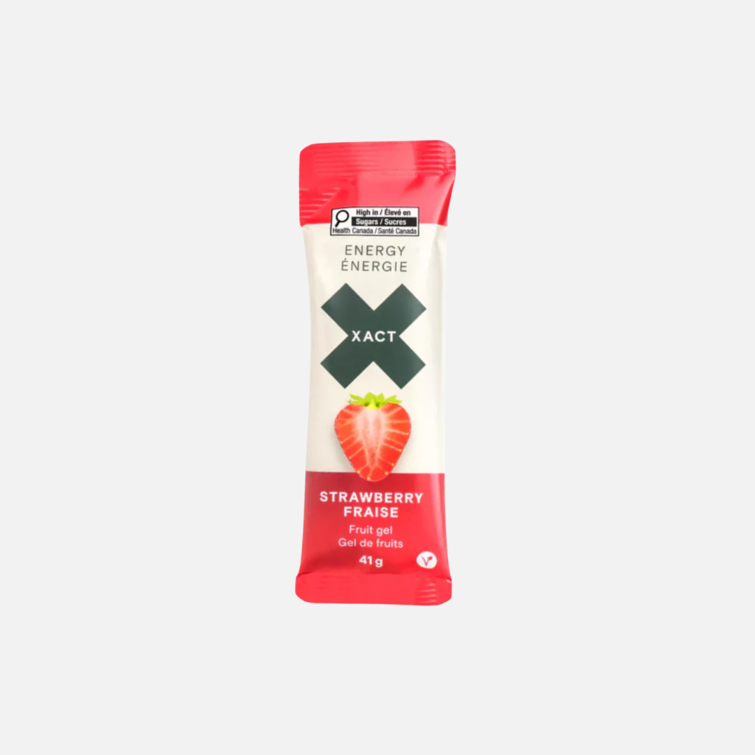 XACT Gel de fruits - Fraise