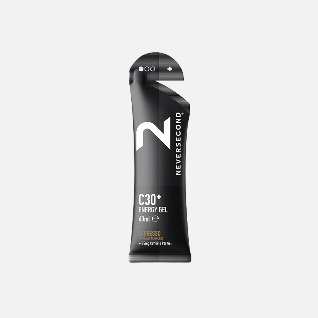 NEVERSECOND - C30+ Energy Gel