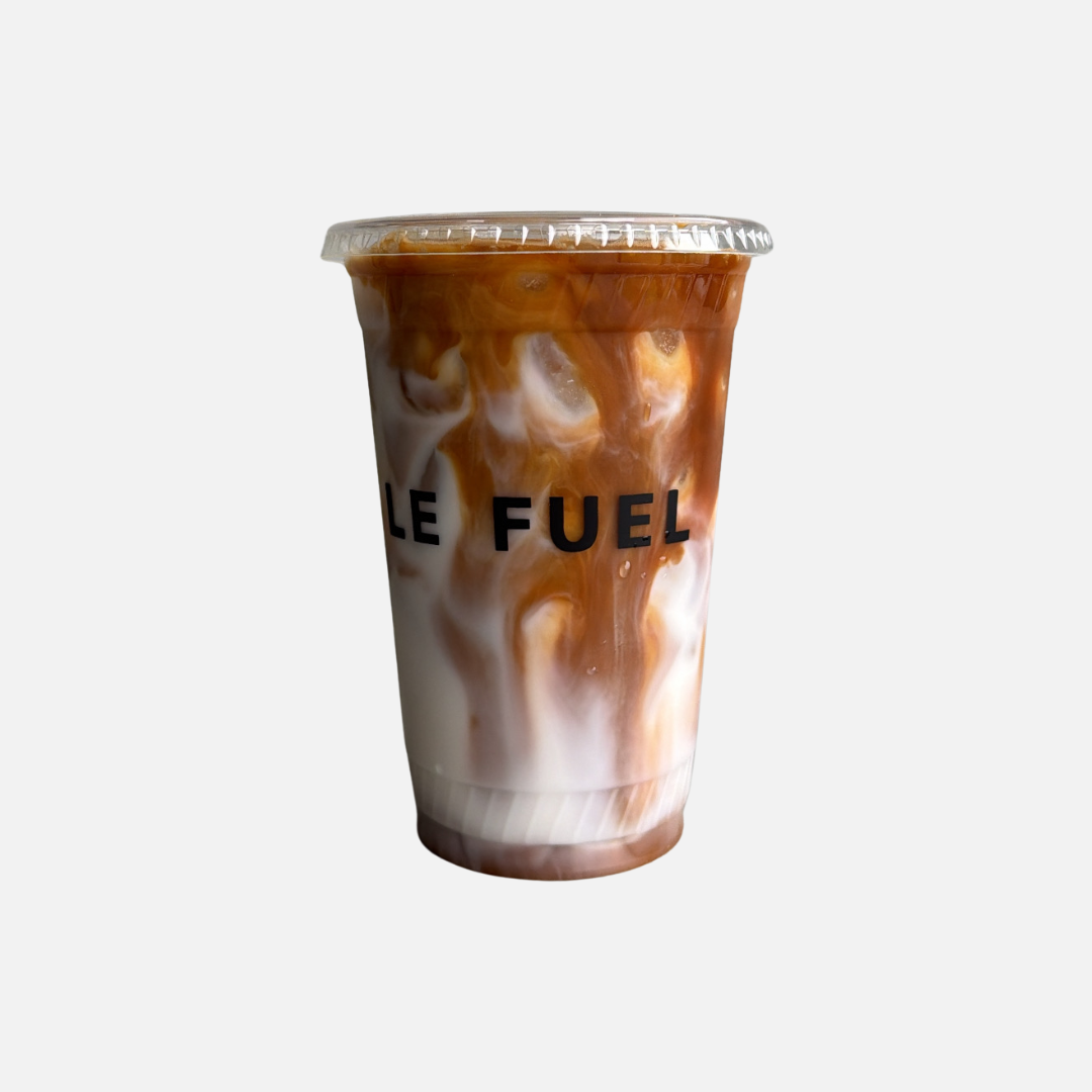 LE FUEL - Café glacé protéiné