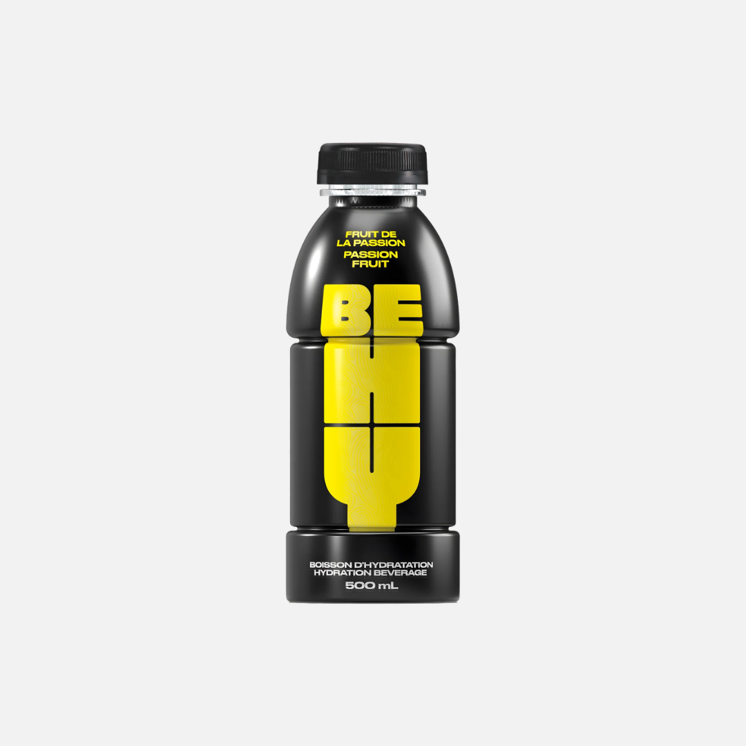 BEHY - Boisson d’hydratation Fruit de la Passion