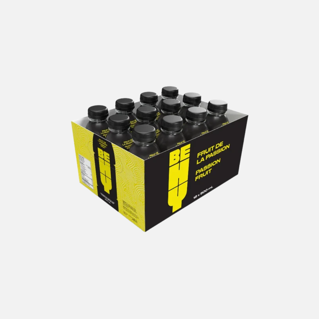 BEHY - Boisson d’hydratation Fruit de la Passion