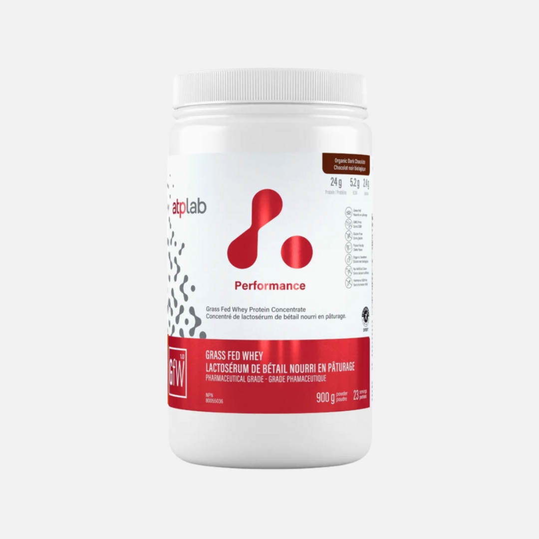 ATP Lab - Grass Fed Whey 900G