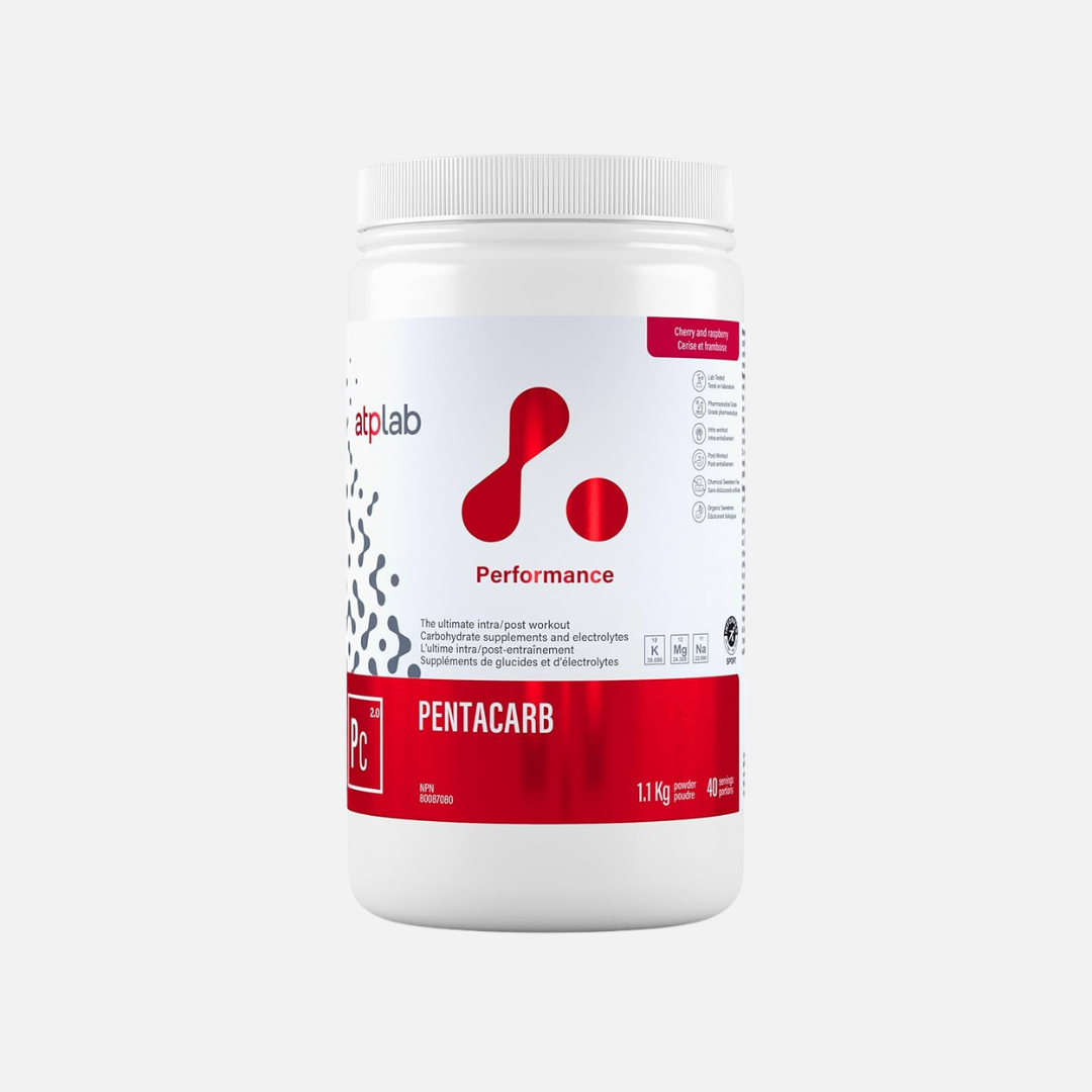 ATP Lab - Pentacarb – Cerise Et Framboise