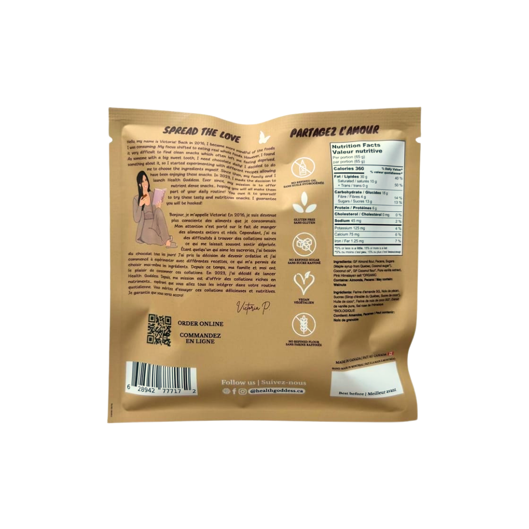 Informations nutritionnelles