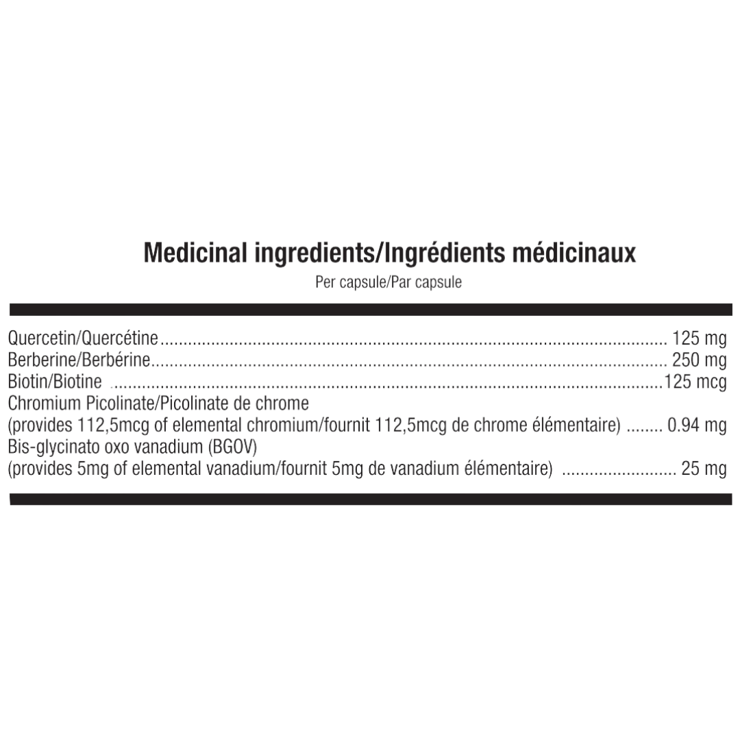 Informations nutritionnelles