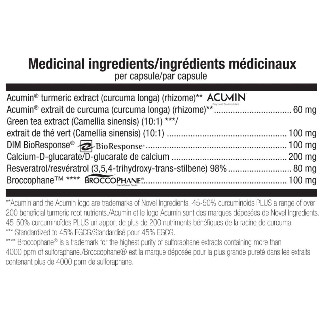 Informations nutritionnelles