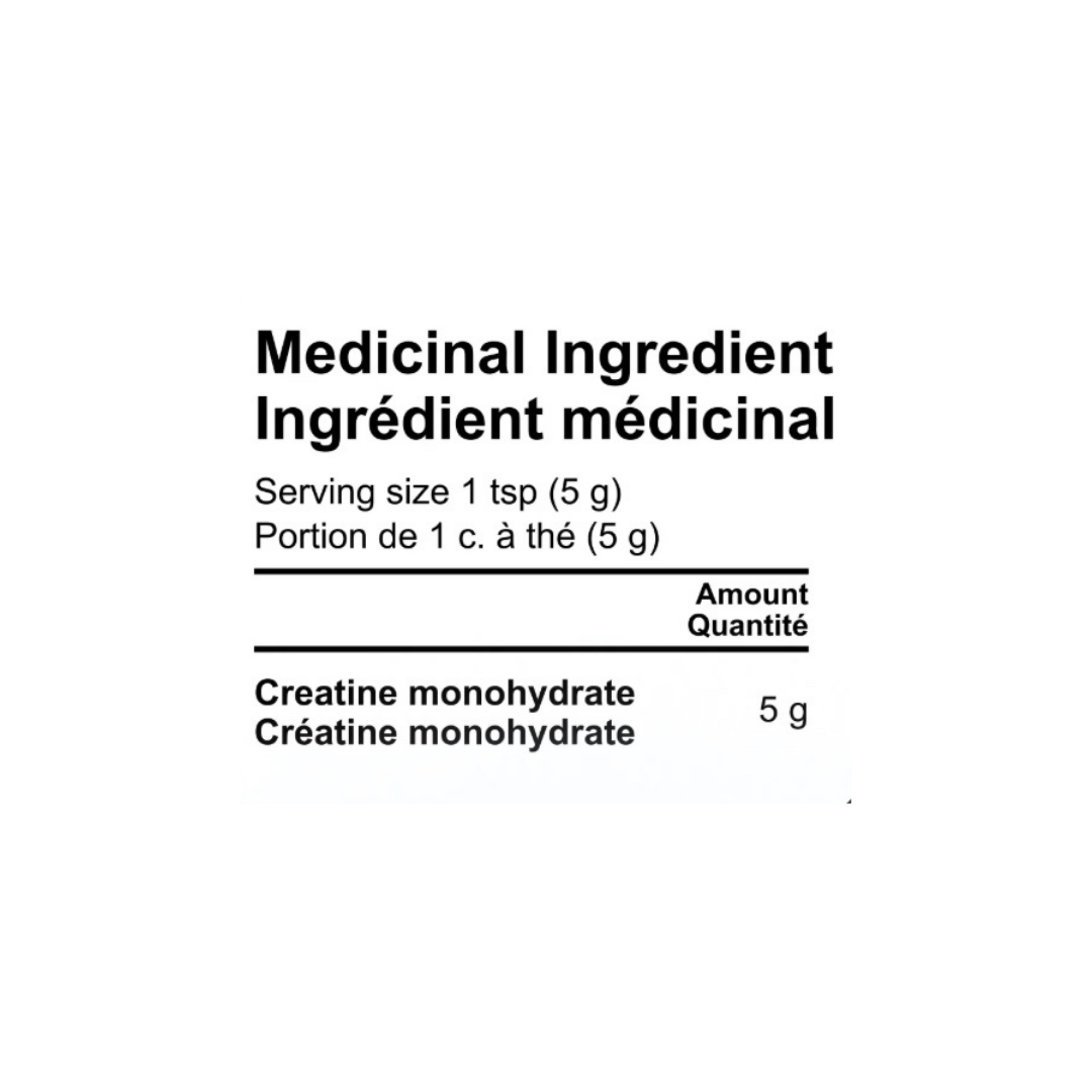Informations nutritionnelles