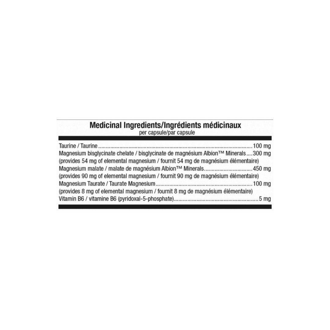 Informations nutritionnelles