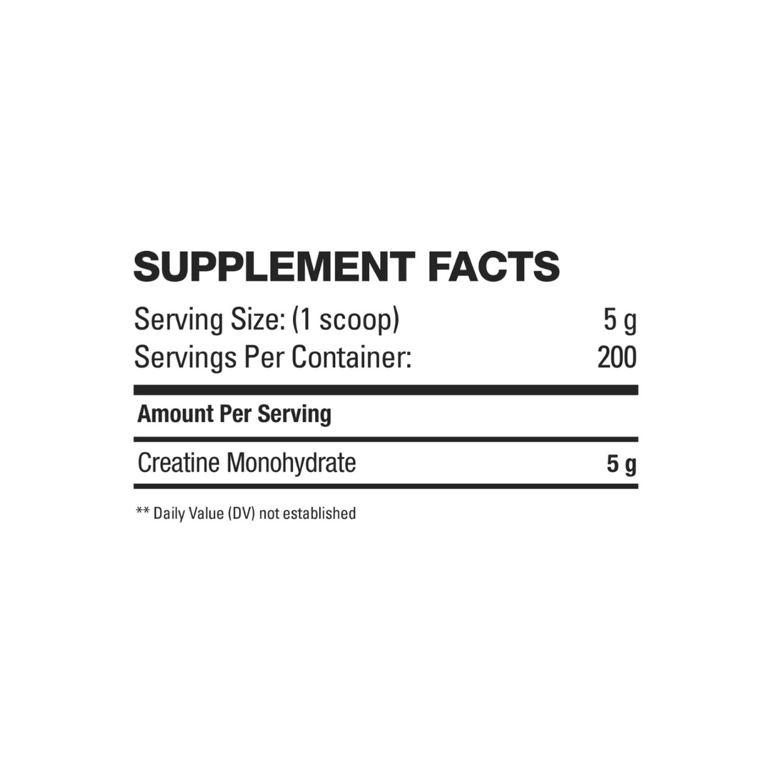 Informations nutritionnelles